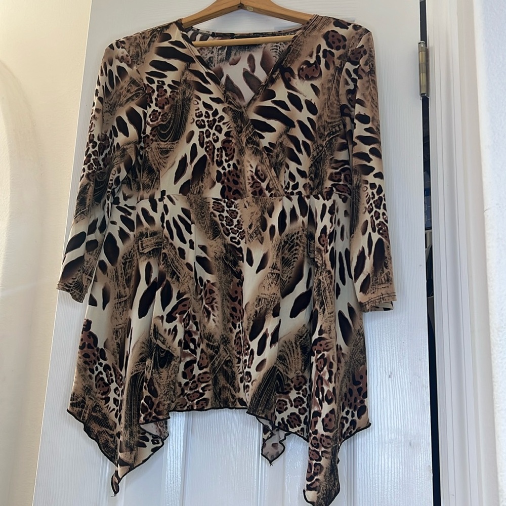 BAY STUDIO BLOUSE